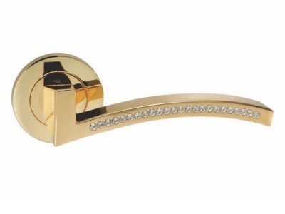 fly swarovski 105 zoloto